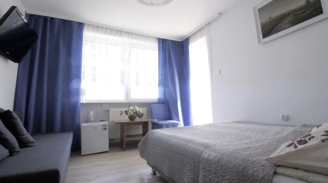 Dom Wczasowy Klif & Spa Władysławowo Exteriör bild