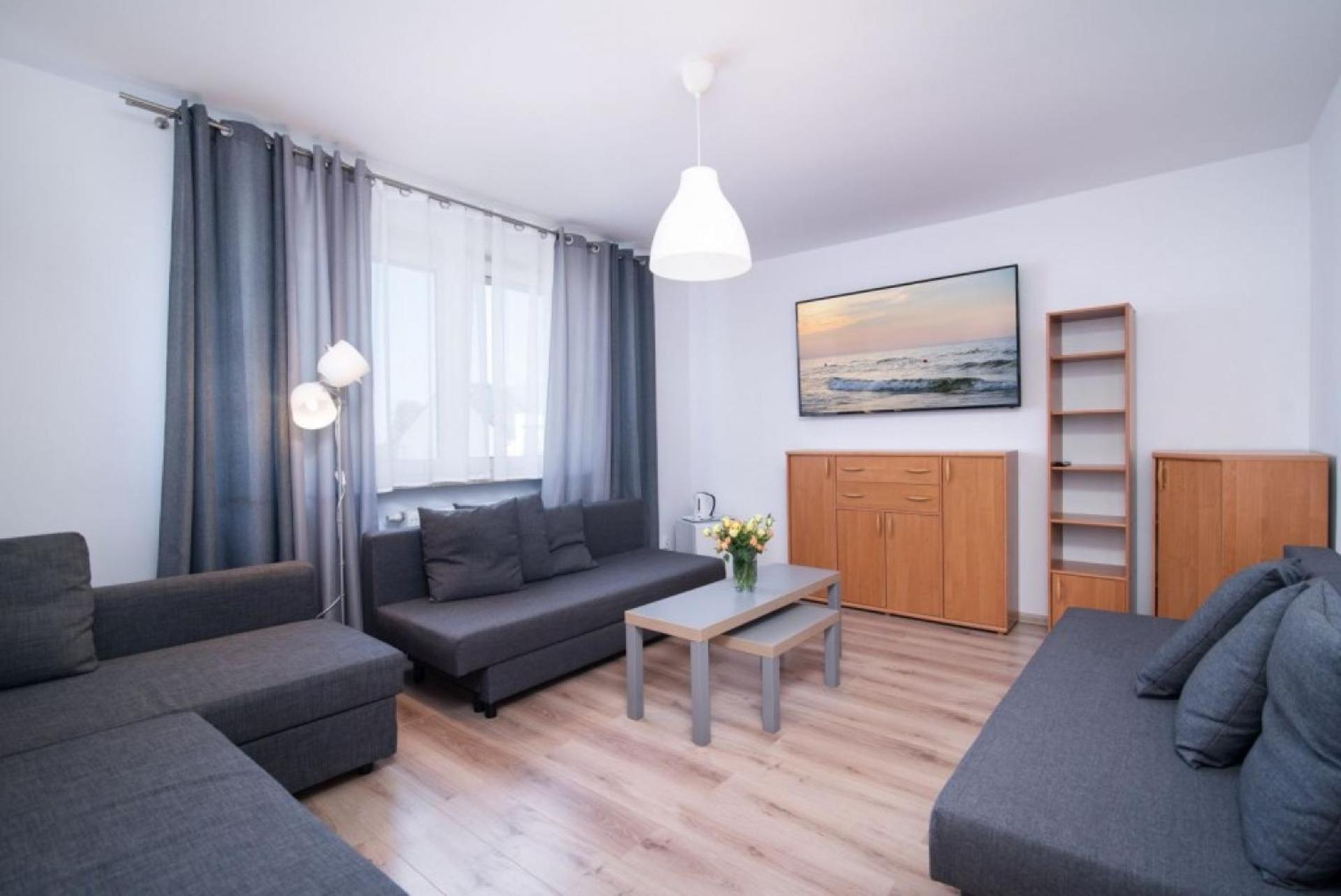 Dom Wczasowy Klif & Spa Władysławowo Exteriör bild