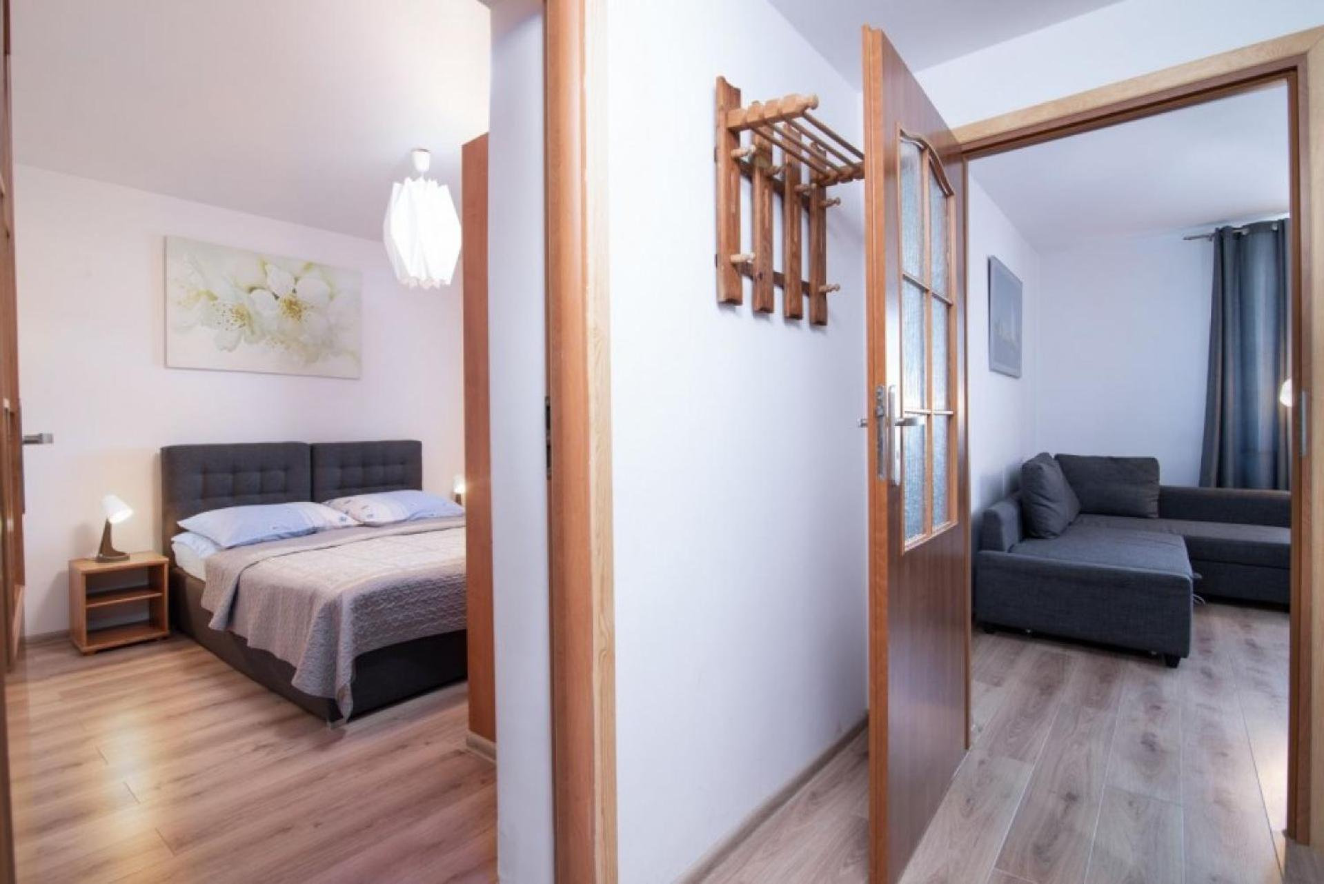 Dom Wczasowy Klif & Spa Władysławowo Exteriör bild