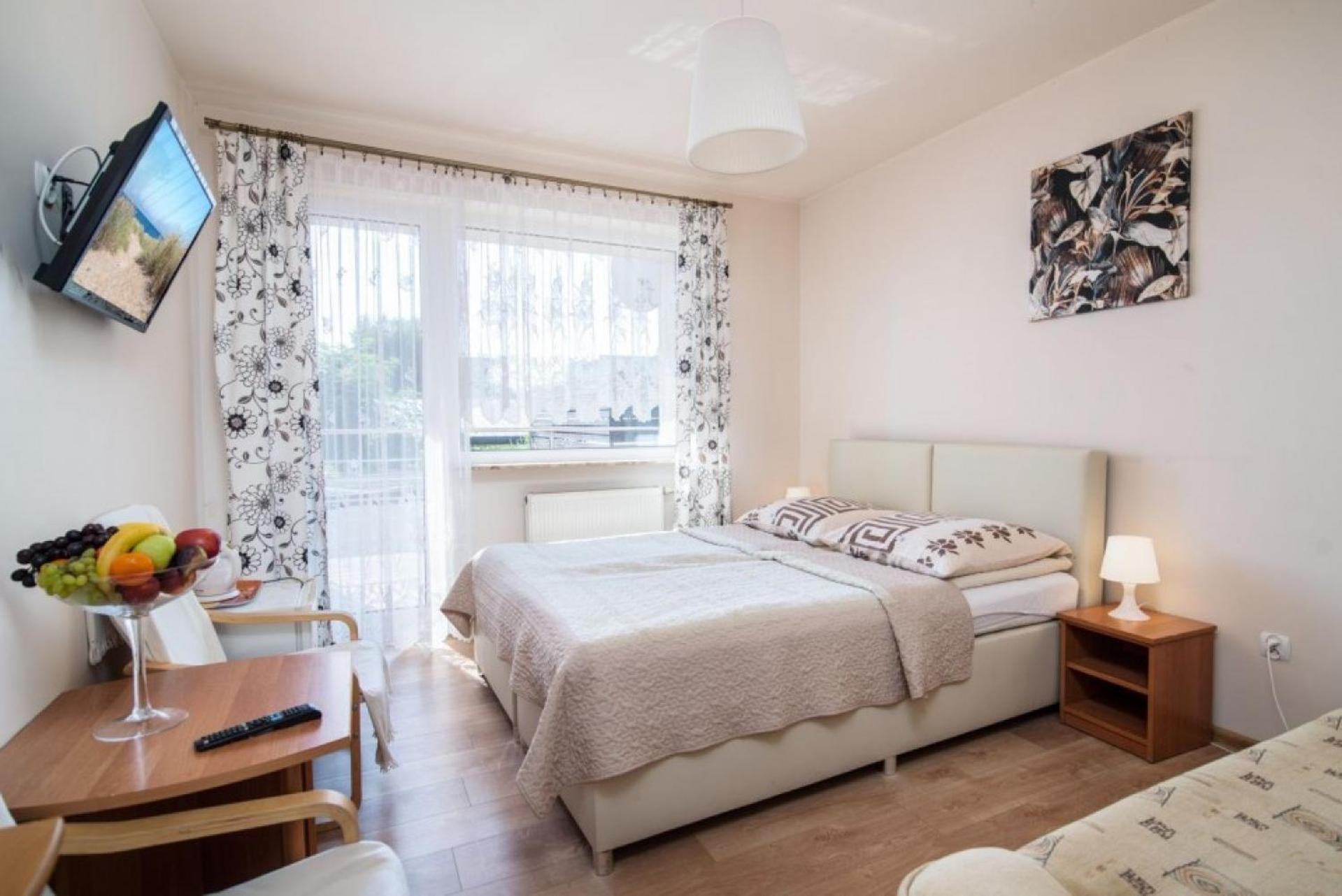 Dom Wczasowy Klif & Spa Władysławowo Exteriör bild