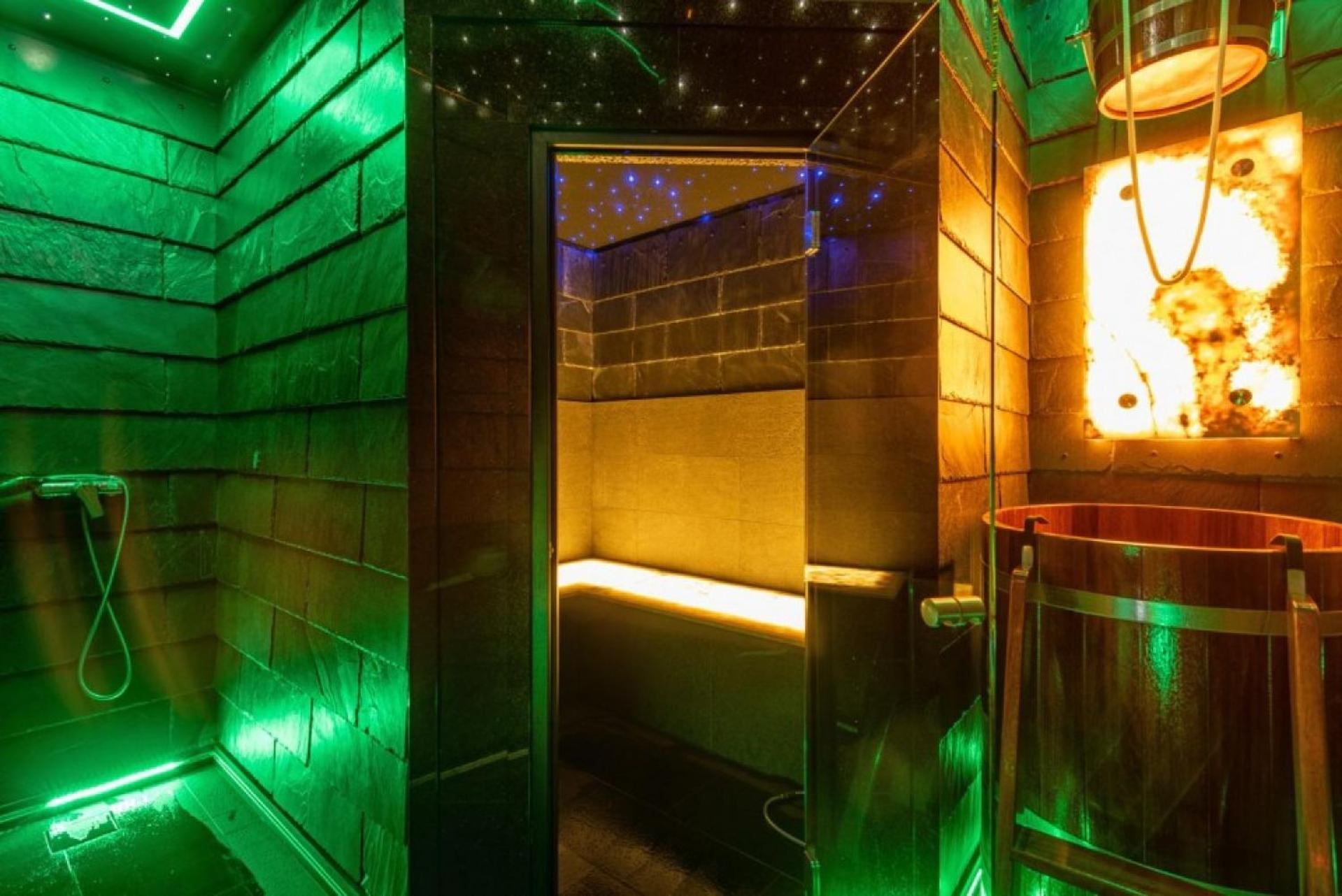Dom Wczasowy Klif & Spa Władysławowo Exteriör bild