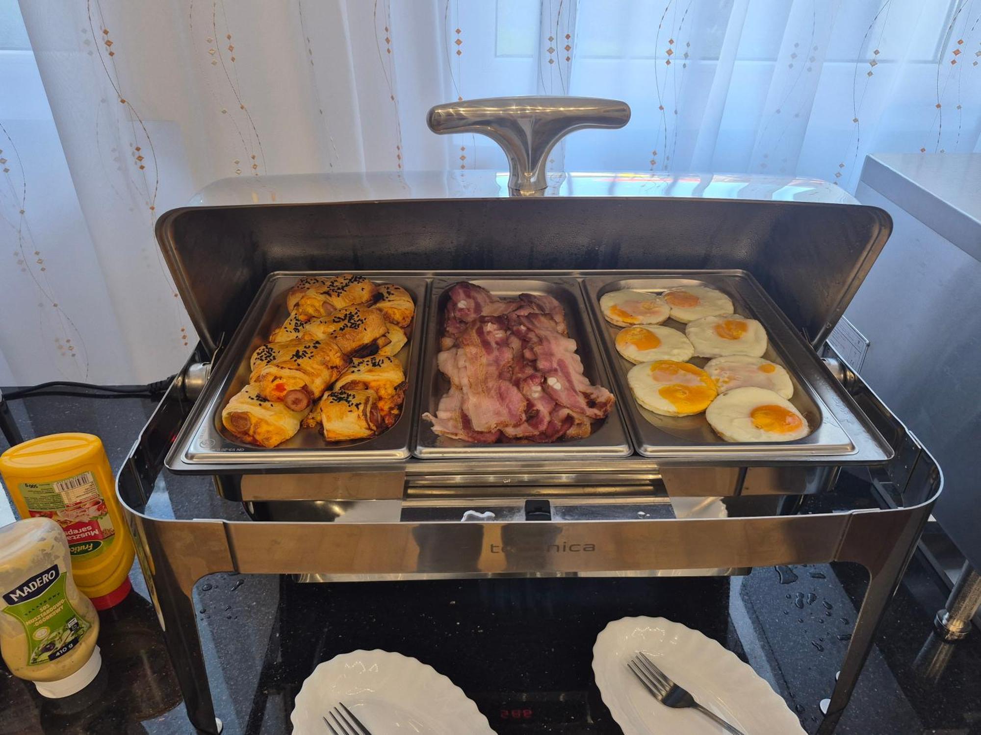Dom Wczasowy Klif & Spa Władysławowo Exteriör bild
