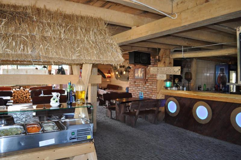 Dom Wczasowy Klif & Spa Władysławowo Exteriör bild