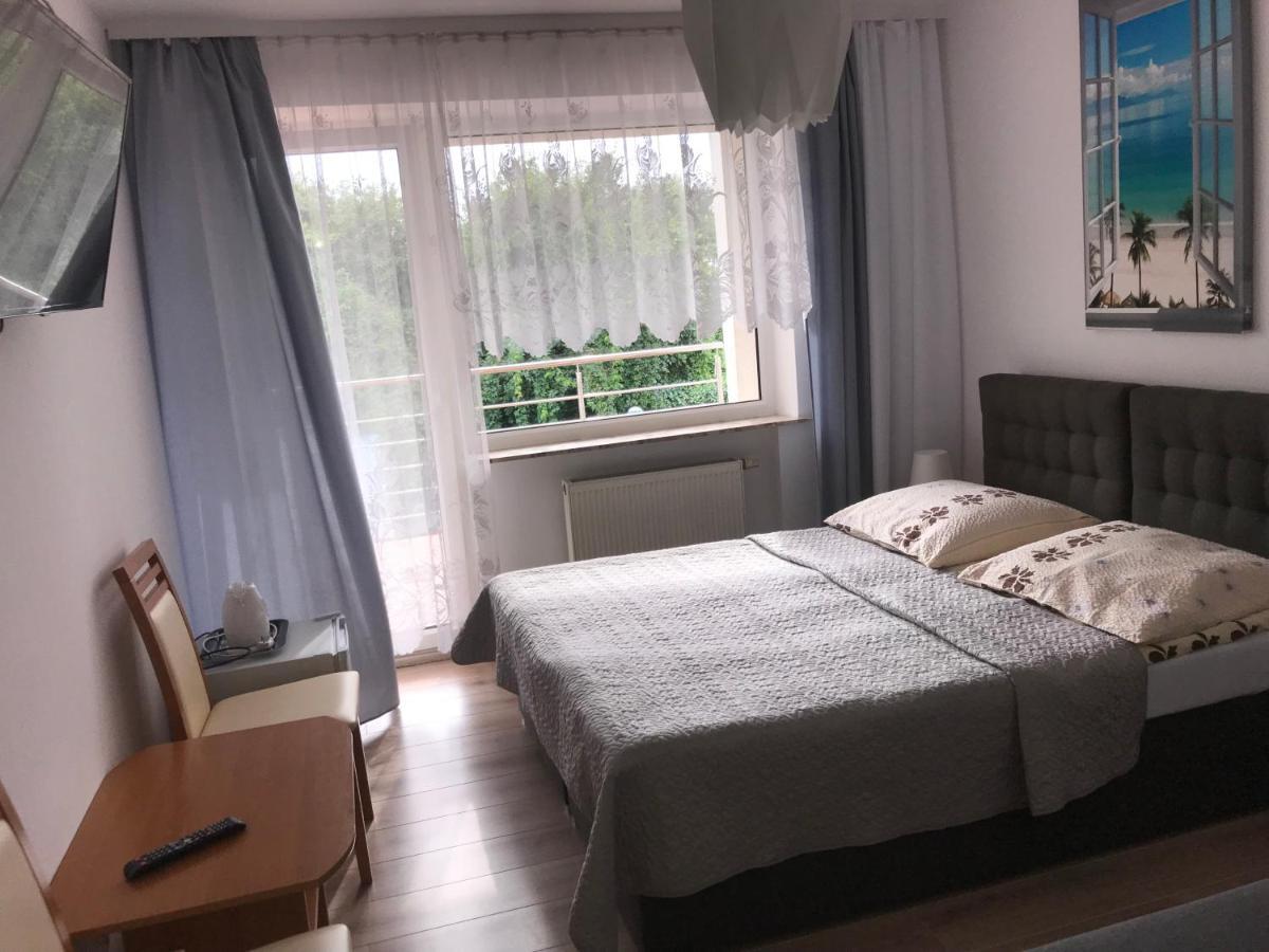 Dom Wczasowy Klif & Spa Władysławowo Exteriör bild